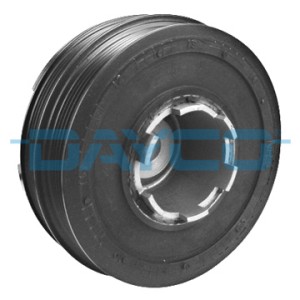 Poulie damper (Poulie de vilebrequin) DAYCO DPV1058