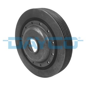Poulie damper (Poulie de vilebrequin) DAYCO ref. DPV1061