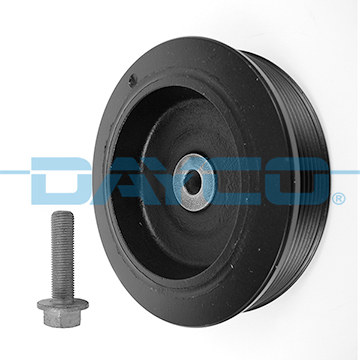 Poulie damper (Poulie de vilebrequin) DAYCO ref. DPV1062