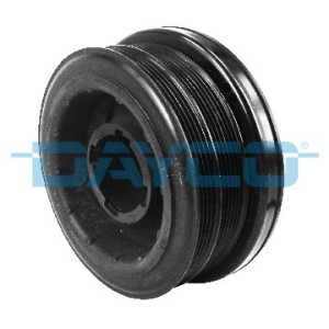Poulie damper (Poulie de vilebrequin) DAYCO DPV1063