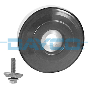 Poulie damper (Poulie de vilebrequin) DAYCO ref. DPV1068