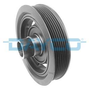 Poulie damper (Poulie de vilebrequin) DAYCO DPV1086