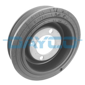 Poulie damper (Poulie de vilebrequin) DAYCO DPV1088