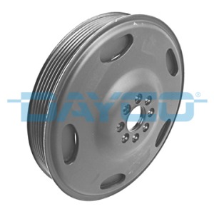 Poulie damper (Poulie de vilebrequin) DAYCO DPV1096