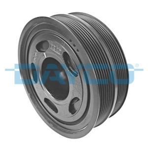 Poulie damper (Poulie de vilebrequin) DAYCO  ref. DPV1100