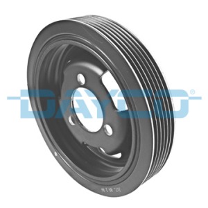 Poulie damper (Poulie de vilebrequin) DAYCO ref. DPV1101