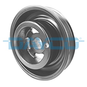 Poulie damper (Poulie de vilebrequin) DAYCO ref. DPV1103