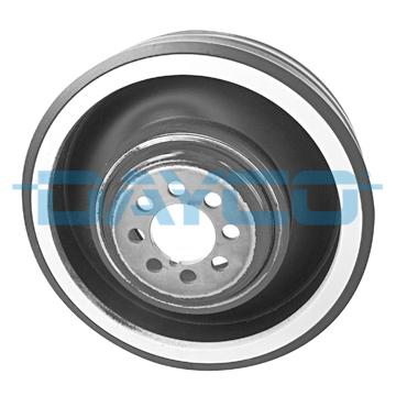 Poulie damper (Poulie de vilebrequin) DAYCO DPV1121