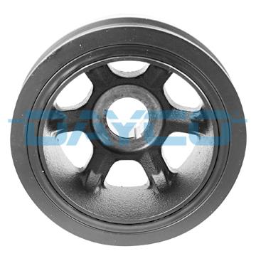 Poulie damper (Poulie de vilebrequin) DAYCO ref. DPV1122