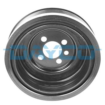 Poulie damper (Poulie de vilebrequin) DAYCO ref. DPV1123