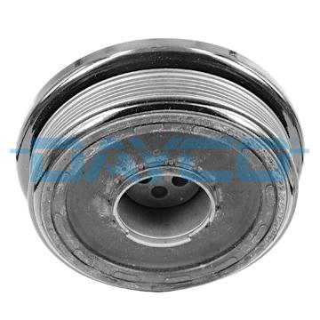 Poulie damper (Poulie de vilebrequin) DAYCO ref. DPV1132