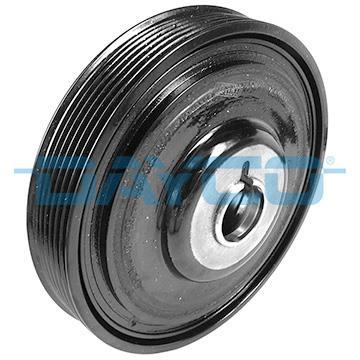 Poulie damper (Poulie de vilebrequin) DAYCO  ref. DPV1138