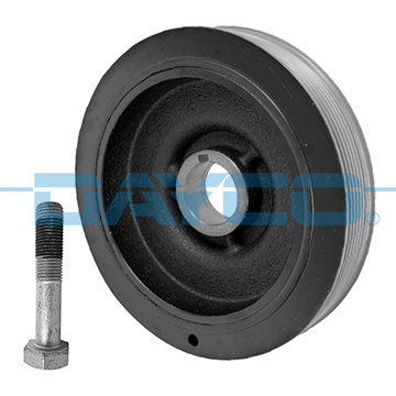Poulie damper (Poulie de vilebrequin) DAYCO ref. DPV1151
