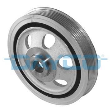 Poulie damper (Poulie de vilebrequin) DAYCO DPV1154