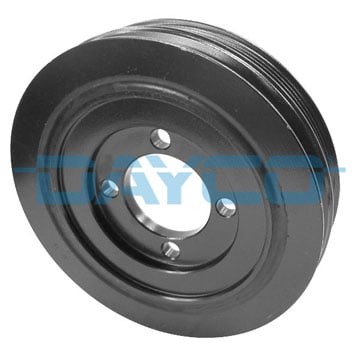 Poulie damper (Poulie de vilebrequin) DAYCO DPV1163