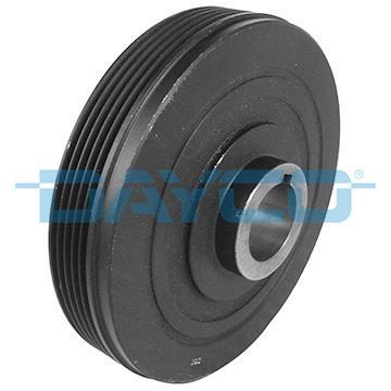 Poulie damper (Poulie de vilebrequin) DAYCO DPV1169