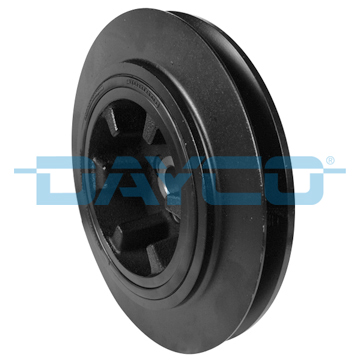 Poulie damper (Poulie de vilebrequin) DAYCO DPV1188