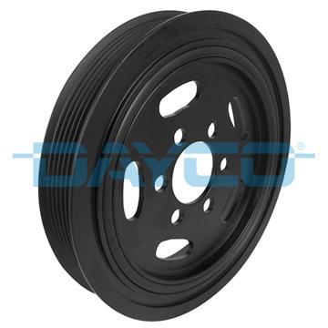 Poulie damper (Poulie de vilebrequin) DAYCO DPV1191