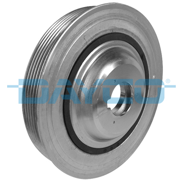 Poulie damper (Poulie de vilebrequin) DAYCO ref. DPV1203