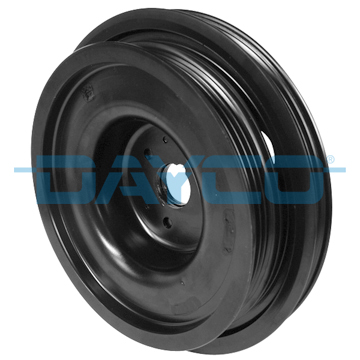 Poulie damper (Poulie de vilebrequin) DAYCO DPV1204