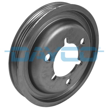 Poulie damper (Poulie de vilebrequin) DAYCO ref. DPV1208