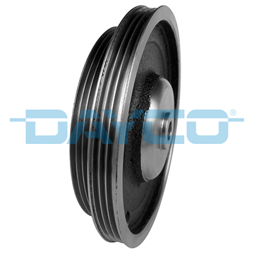 Poulie damper (Poulie de vilebrequin) DAYCO DPV1216
