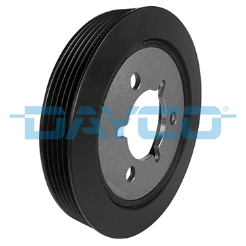 Poulie damper (Poulie de vilebrequin) DAYCO ref. DPV1217