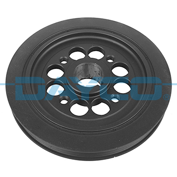 Poulie damper (Poulie de vilebrequin) DAYCO  ref. DPV1235