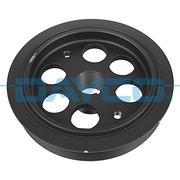 Poulie damper (Poulie de vilebrequin) DAYCO  ref. DPV1245