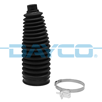 Soufflet de direction (Soufflet de cremaillere) DAYCO ref. DSS2386