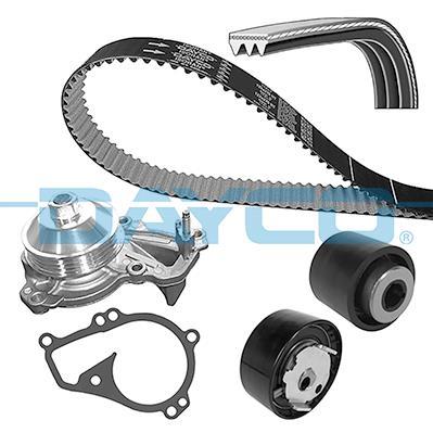 DAYCO Ktbwp8470 Steuerkitset Mit Wasserpumpe - Für Opel, Fiat Modelle