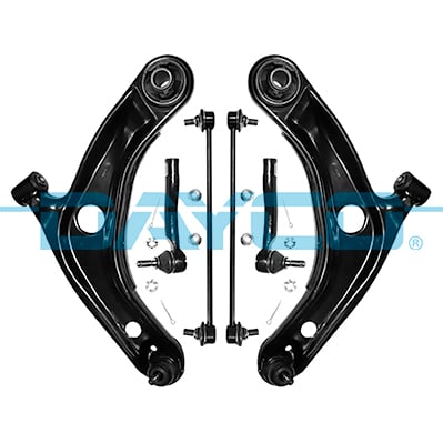 Kit de réparation, bras de suspension DAYCO  ref. KDSS114