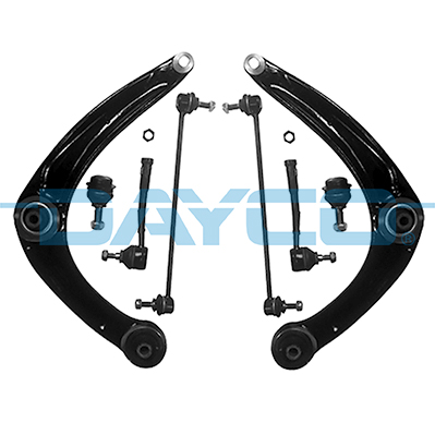 Kit de réparation, bras de suspension DAYCO  ref. KDSS125