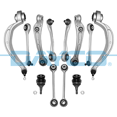 Kit de réparation, bras de suspension DAYCO  ref. KDSS141