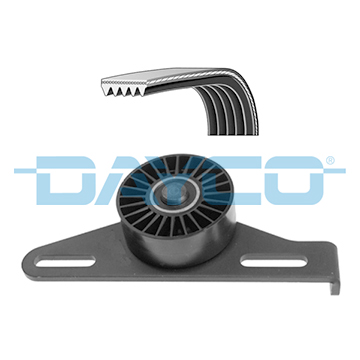 Kit de courroie d'accessoire DAYCO ref. KPV072