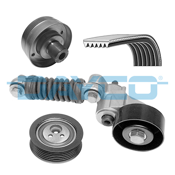 Kit de courroie d'accessoire DAYCO ref. KPV073