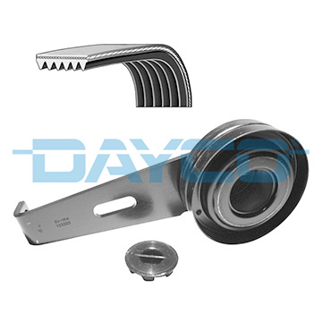 Kit de courroie d'accessoire DAYCO KPV102