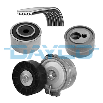 Kit de courroie d'accessoire DAYCO  ref. KPV121