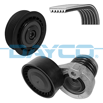 Kit de courroie d'accessoire DAYCO  ref. KPV1429
