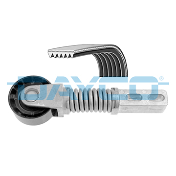 Kit de correias trapezoidais estriadas DAYCO ref. KPV151