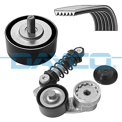Kit de courroie d'accessoire DAYCO  ref. KPV1542