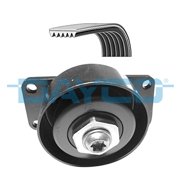 Kit de courroie d'accessoire DAYCO  ref. KPV171