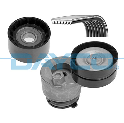 Kit de courroie d'accessoire DAYCO ref. KPV174