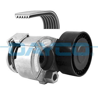 Kit de courroie d'accessoire DAYCO  ref. KPV226