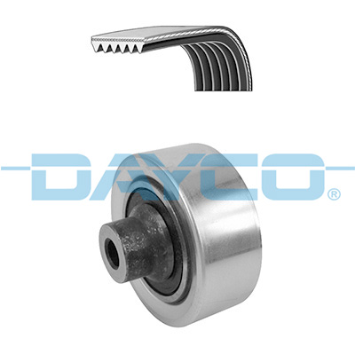 Kit de courroie d'accessoire (Courroie d’alternateur) DAYCO KPV229