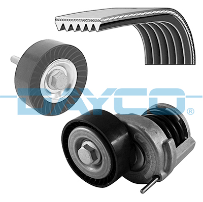 Kit de courroie d'accessoire DAYCO ref. KPV270