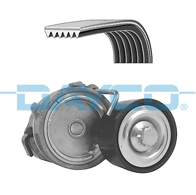 Kit de courroie d'accessoire DAYCO  ref. KPV295