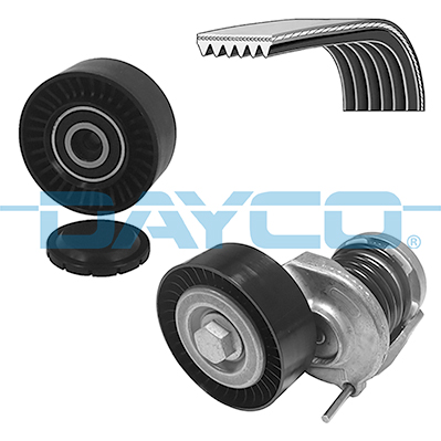 Kit de courroie d'accessoire DAYCO ref. KPV431