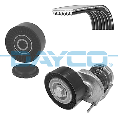 Kit de courroie d'accessoire DAYCO ref. KPV438
