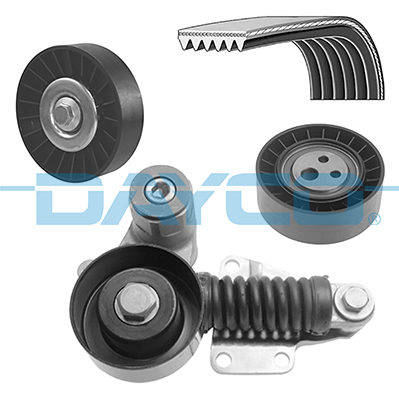 Kit de courroie d'accessoire DAYCO  ref. KPV860